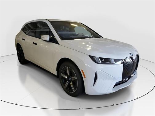 2026 BMW iX xDrive45