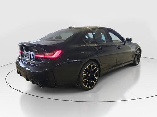 2025 BMW 330 i