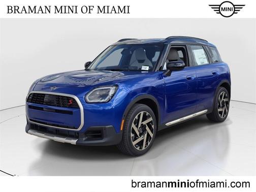 2025 MINI Countryman S