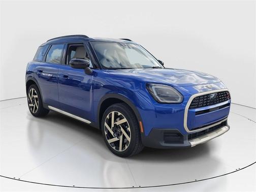 2025 MINI Countryman S