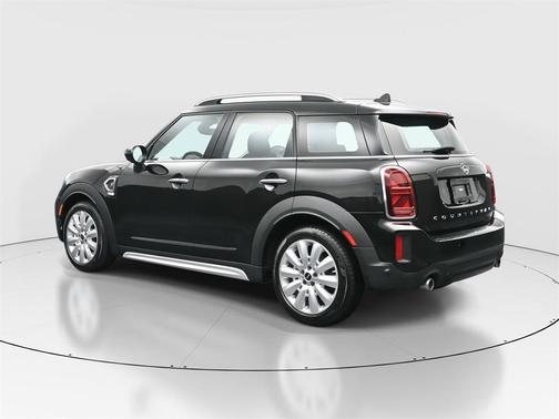 2022 MINI Countryman Cooper S