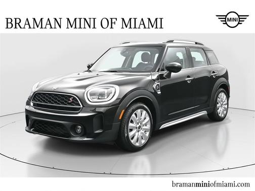 2022 MINI Countryman Cooper S