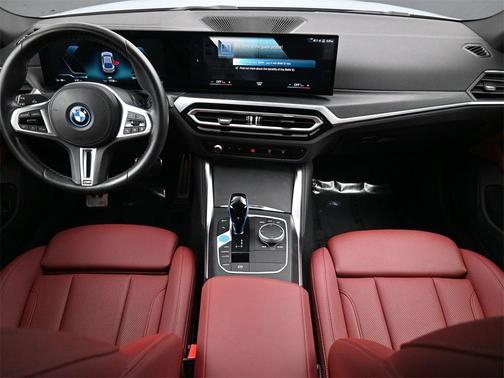 2023 BMW i4 Gran Coupe M50
