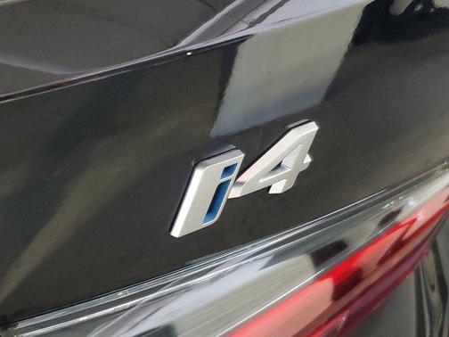 2025 BMW i4 Gran Coupe eDrive40