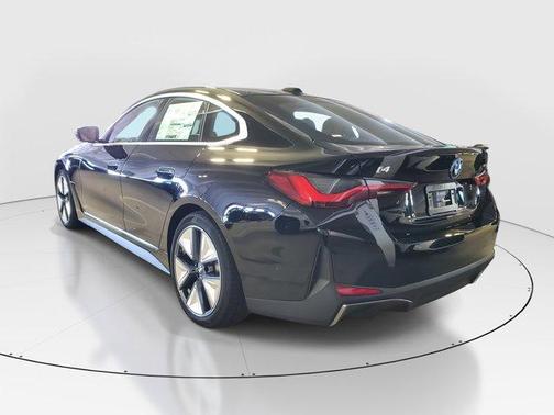 2025 BMW i4 Gran Coupe eDrive40
