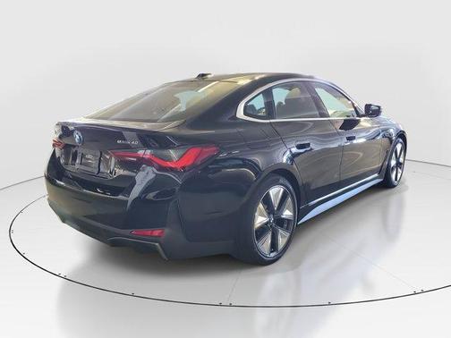 2025 BMW i4 Gran Coupe eDrive40