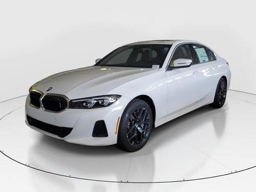 2026 BMW 330 i NA