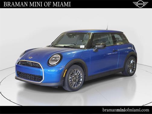 2026 MINI Hardtop Cooper