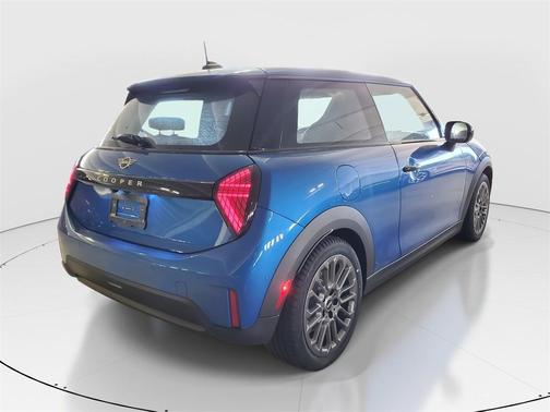 2026 MINI Hardtop Cooper