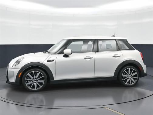 2022 MINI Hardtop Cooper S