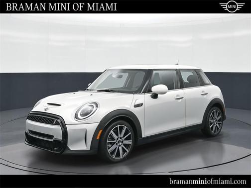 2022 MINI Hardtop Cooper S