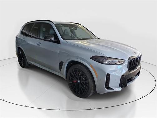 2026 BMW X5 M60i