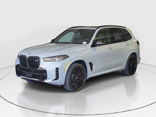 2026 BMW X5 M60i