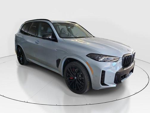2026 BMW X5 M60i