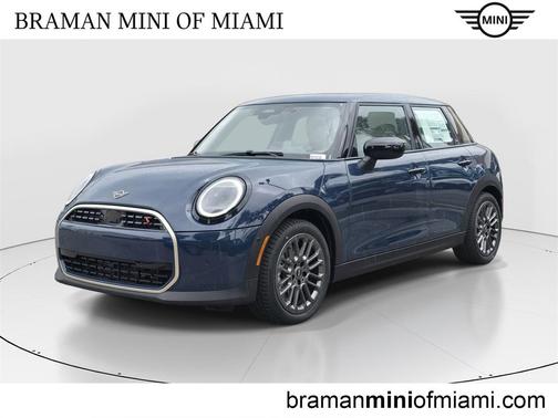 2025 MINI Hardtop Cooper S