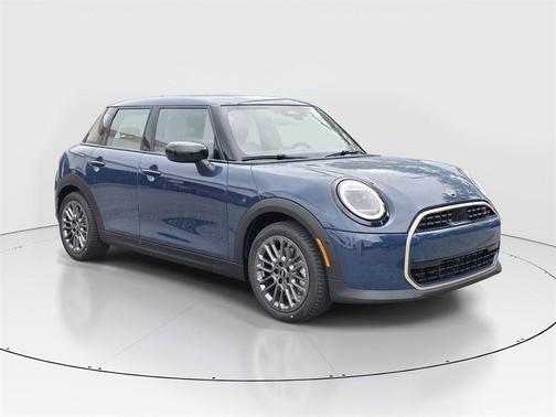 2025 MINI Hardtop Cooper S