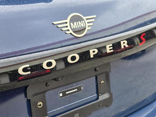 2025 MINI Hardtop Cooper S