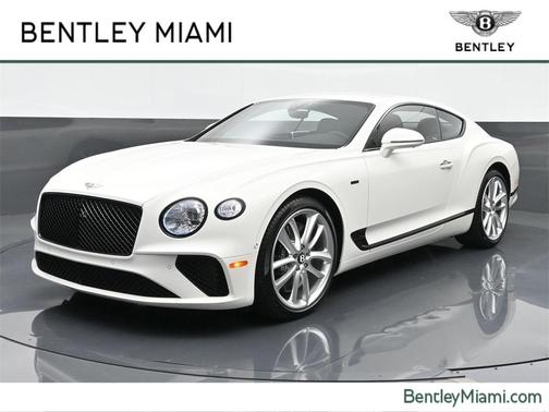 2024 Bentley Continental GT V8