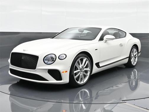 2024 Bentley Continental GT V8