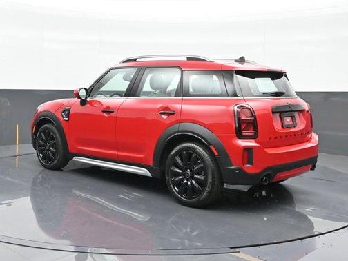 2024 MINI Countryman Cooper S