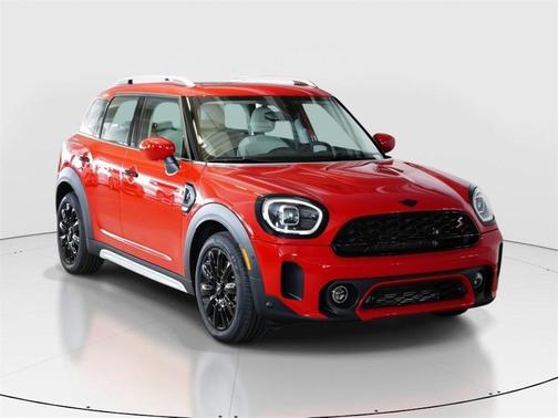 2024 MINI Countryman Cooper S