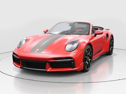 2023 Porsche 911 Turbo