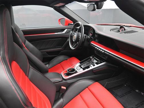 2023 Porsche 911 Turbo