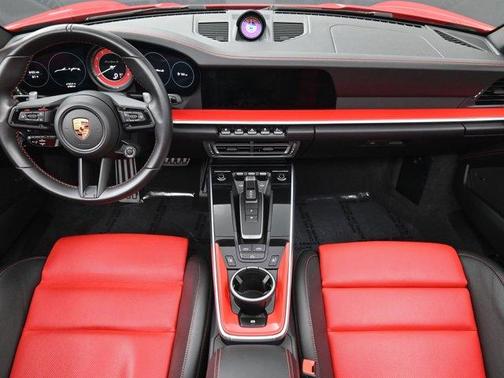 2023 Porsche 911 Turbo