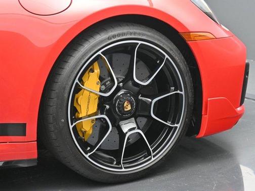 2023 Porsche 911 Turbo