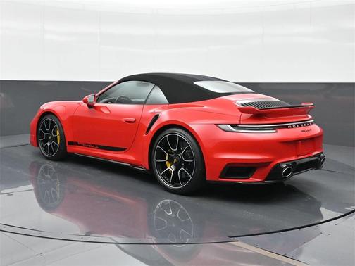 2023 Porsche 911 Turbo