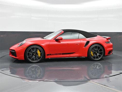 2023 Porsche 911 Turbo