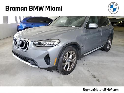2024 BMW X3 sDrive30i