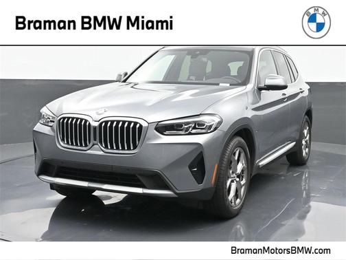 2024 BMW X3 sDrive30i