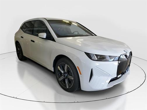 2026 BMW iX xDrive45