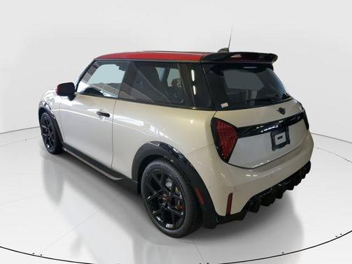 2026 MINI Hardtop JCW