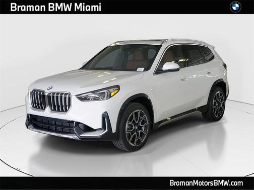 2026 BMW X1 xDrive28i