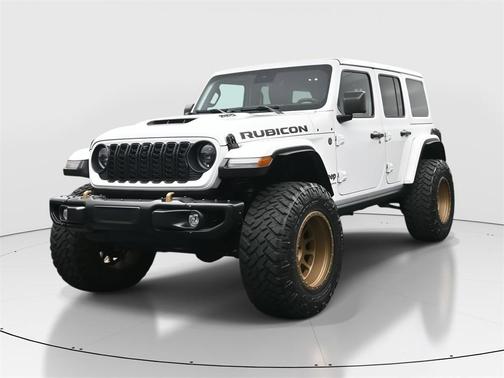 2024 Jeep Wrangler Rubicon 392