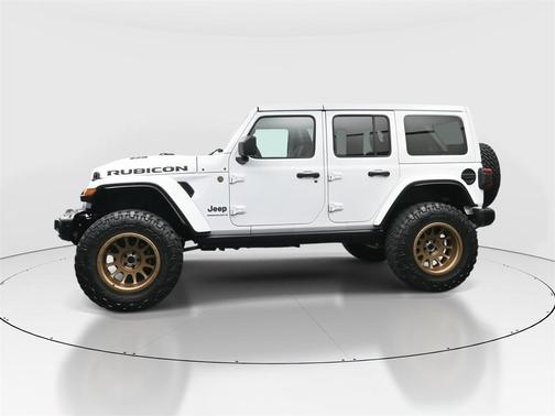 2024 Jeep Wrangler Rubicon 392
