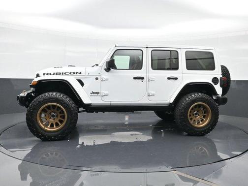 2024 Jeep Wrangler Rubicon 392