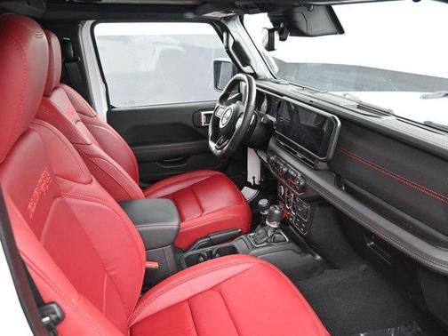 2024 Jeep Wrangler Rubicon 392