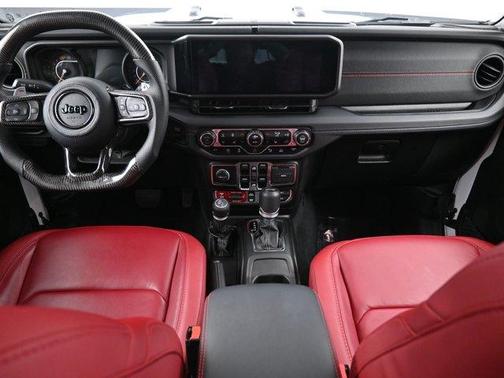 2024 Jeep Wrangler Rubicon 392