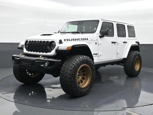 2024 Jeep Wrangler Rubicon 392