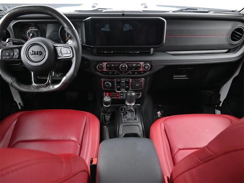 2024 Jeep Wrangler Rubicon 392