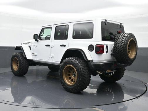 2024 Jeep Wrangler Rubicon 392