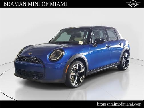 2026 MINI Hardtop 
