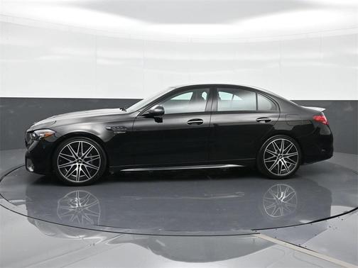 2024 Mercedes-Benz AMG C 63 S E Performance