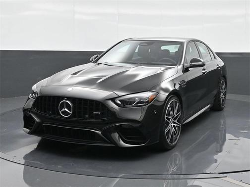 2024 Mercedes-Benz AMG C 63 S E Performance