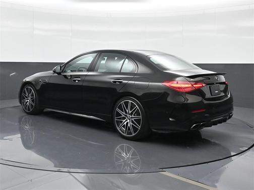 2024 Mercedes-Benz AMG C 63 S E Performance