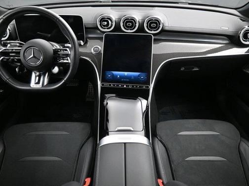 2024 Mercedes-Benz AMG C 63 S E Performance