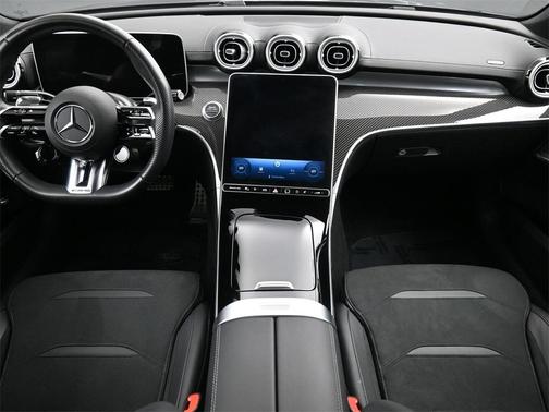 2024 Mercedes-Benz AMG C 63 S E Performance